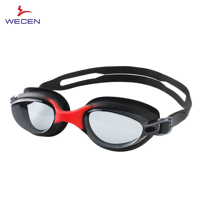 

AF110 Mix Color Swimming Goggles No Leaking Anti Fog UV Protection Swim Goggle With Silicone Strap OEM/Custom Accept