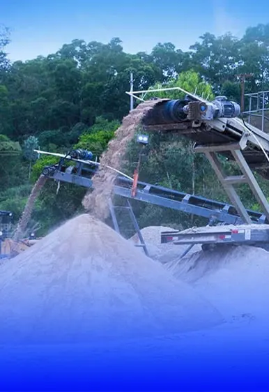 Aggregates Crushing Plant