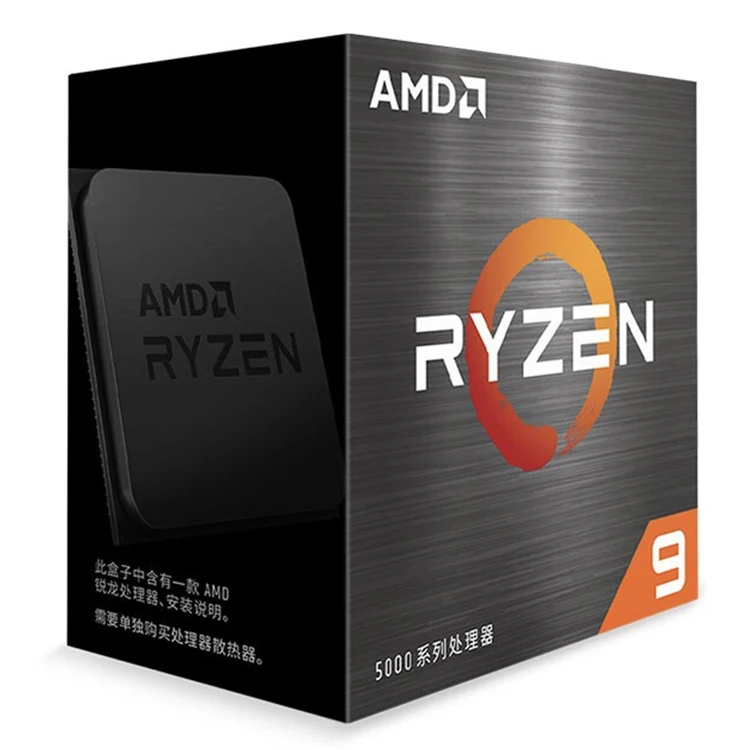 Amd Ryzen 9 5950x 3.4 Ghz Socket Am4 With 16 Core 32 Thread 
