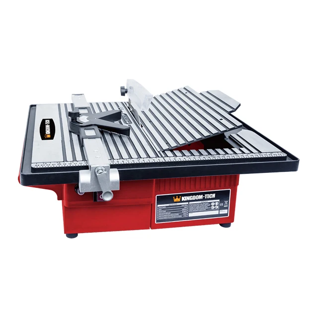 
750W Compact Portable Wet Tile Cutter - 546x490mm 