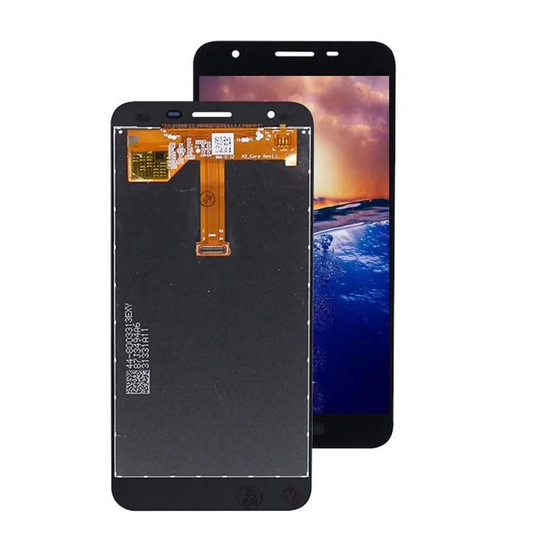 

Hot sell LCD display For Samsung Galaxy A260 lcd assembly, For Samsung Galaxy A260 mobile Display, Black/white