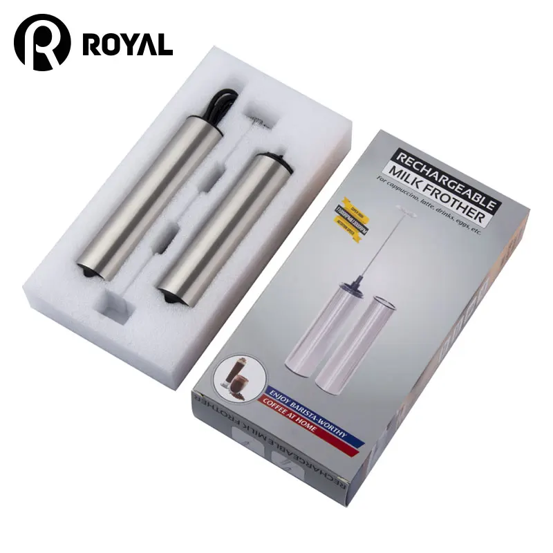 

Promotional Items Single Double Head Automatic Electric Coffee Milk Frother