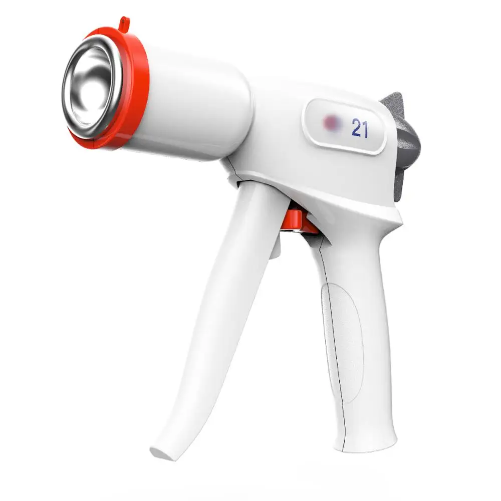 
Factory Supply Painless Disposable foreskin ring cutting stapler for male adult surgical circumcision device 