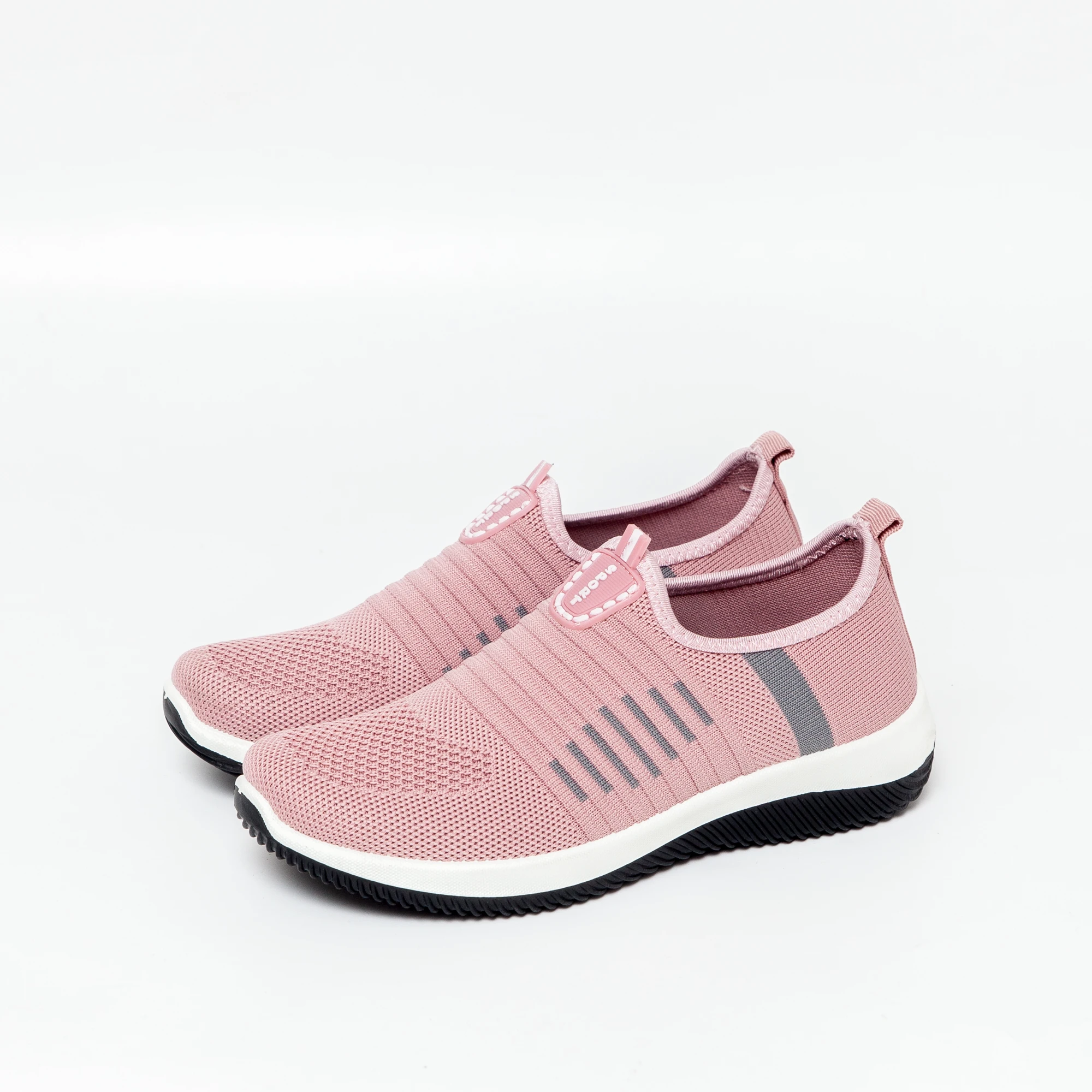

Cheap Wholesale Fashion Female Sports Shoes Sneakers Breathable Women Girls Walking Casual Shoes for Women Flat Shoes, 3 colors