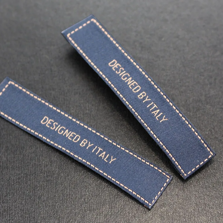 Custom Garment Clothing Woven Label For Clothing Woven Labels Clothing Label