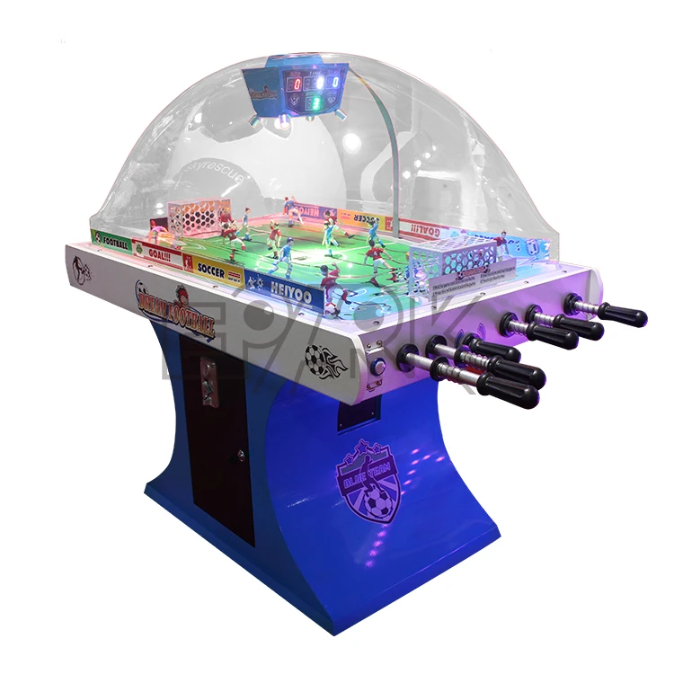 

Table Football Indoor Soccer charming decorated customised logo and outlook