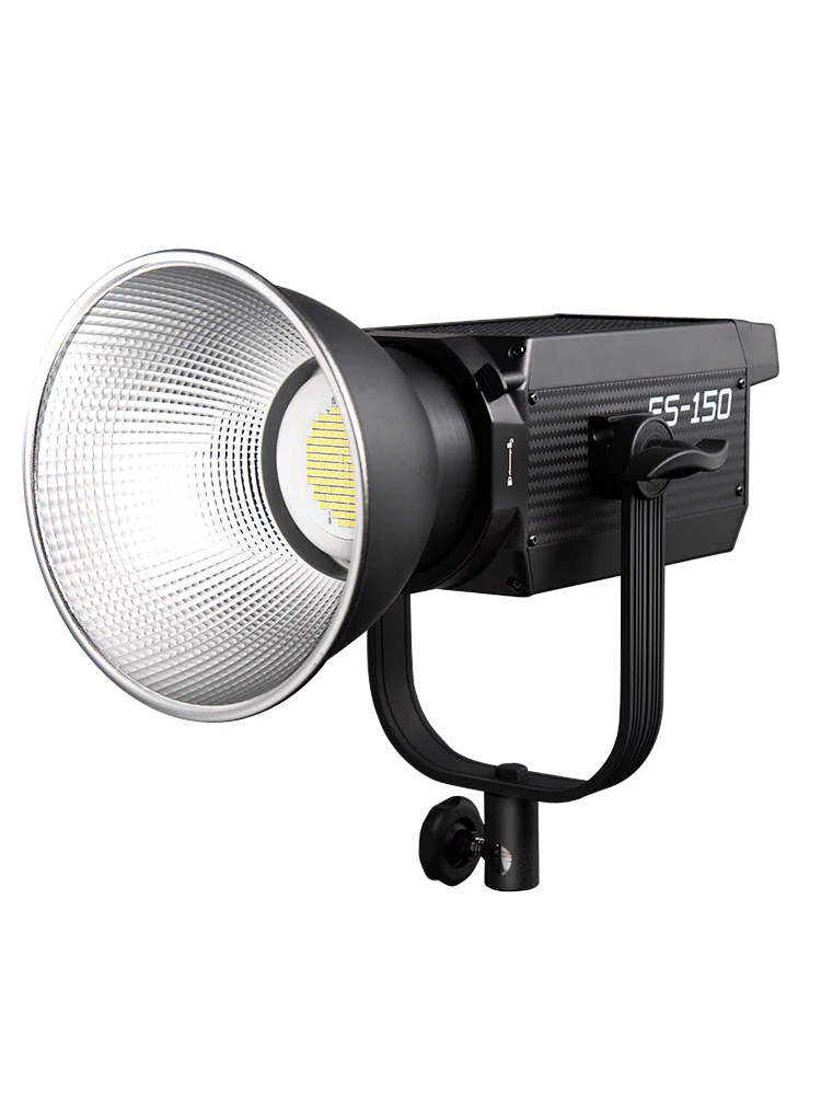 NANLITE FS-150 FS-200 200W LED Light Photography 3200-5600K