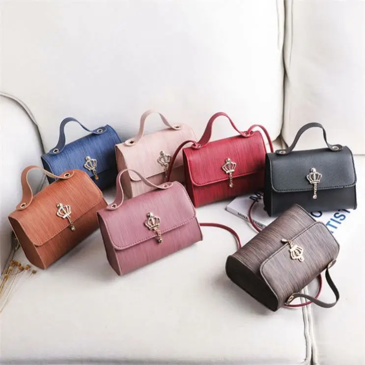 

Design Fashion Solid Color Casual All Match Ladies Crossbody Hand Bags Best Handbags, Burgundy,purple,blue,black,pink,brown,coffee