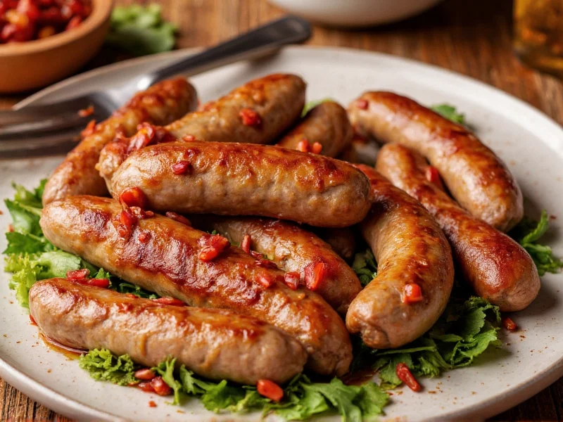 Authentic Asian Sausage Recipe Guide: Types & How to Make