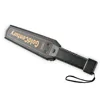 hand held metal detector GC-1001 suitable for detecting concealed weapons, knives, coins and other metal objects