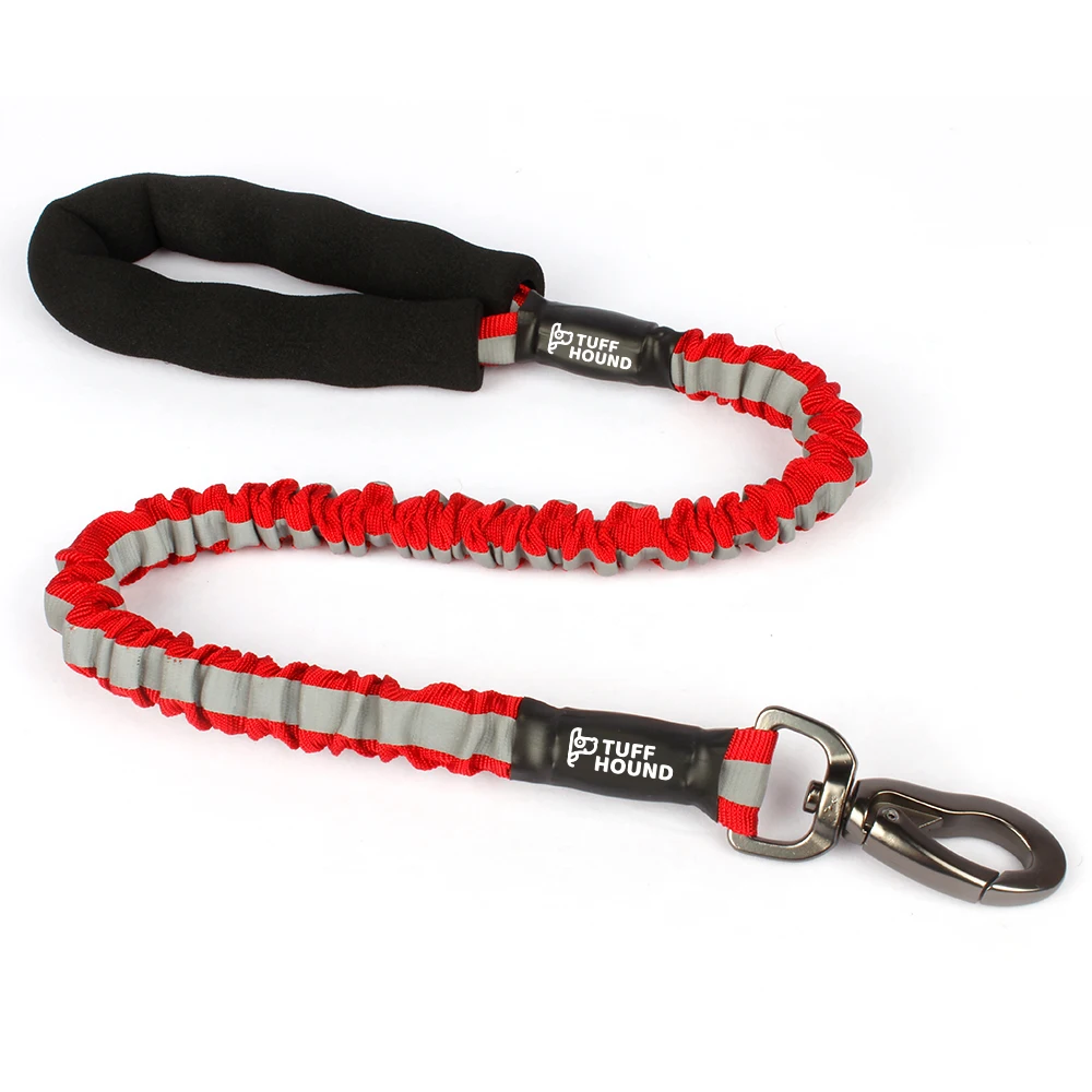 

Low price guaranteed quality Pet traction belt Stretchable Pet Leash