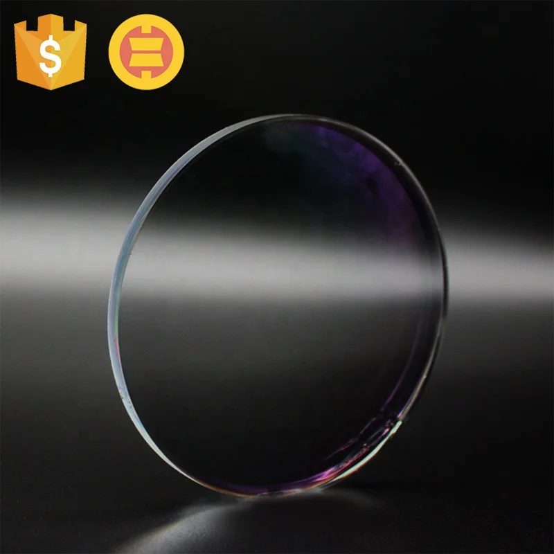 Trust wholesale 1.56  hmc plastic uv blue light blocking/blue block lenses 1.56 photochromic lenses