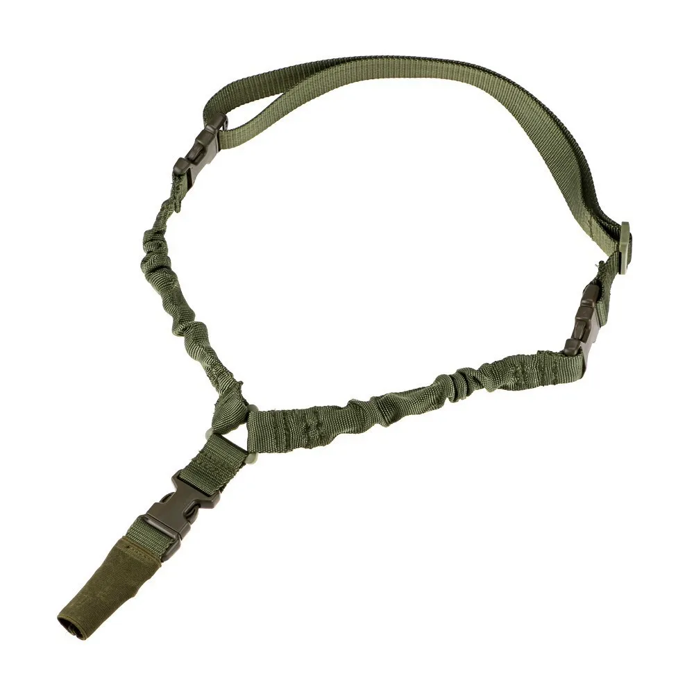 

Manufacture Airsoft Military Shooting Hunting Tactical Gun sling Single Point Sling  Sling, Customized