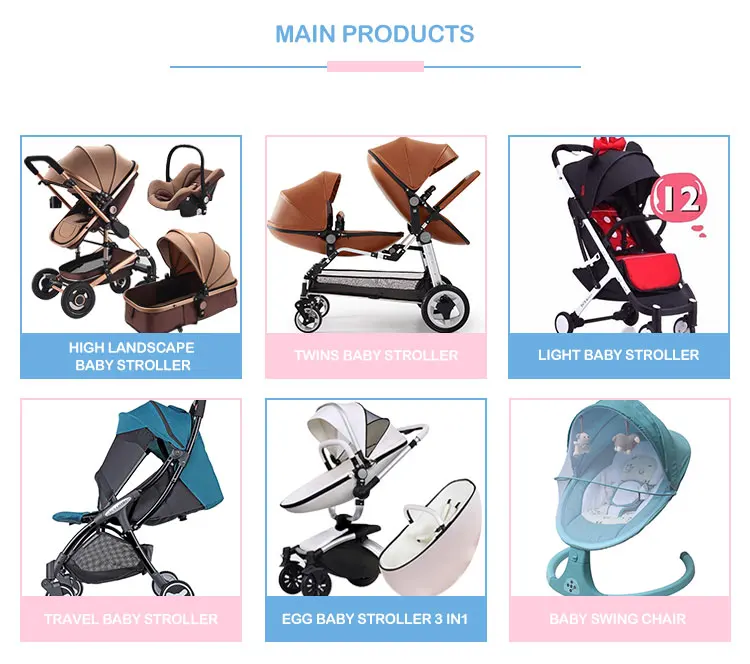 twin baby swing chair