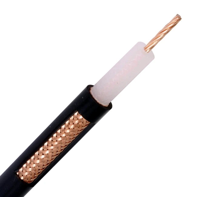 Rg213 Rg8 Lmr400 Stranded Coaxial Cable For Telecommunication Buy Rg213coaxial Cable Rg213 3338