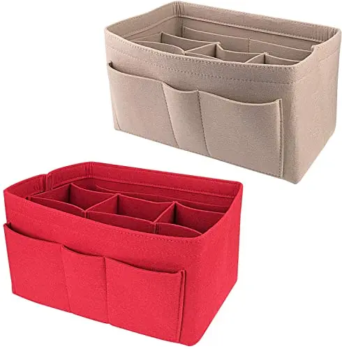 

BO-A007 handbag organizer insert bag organizer handbag, Customized color