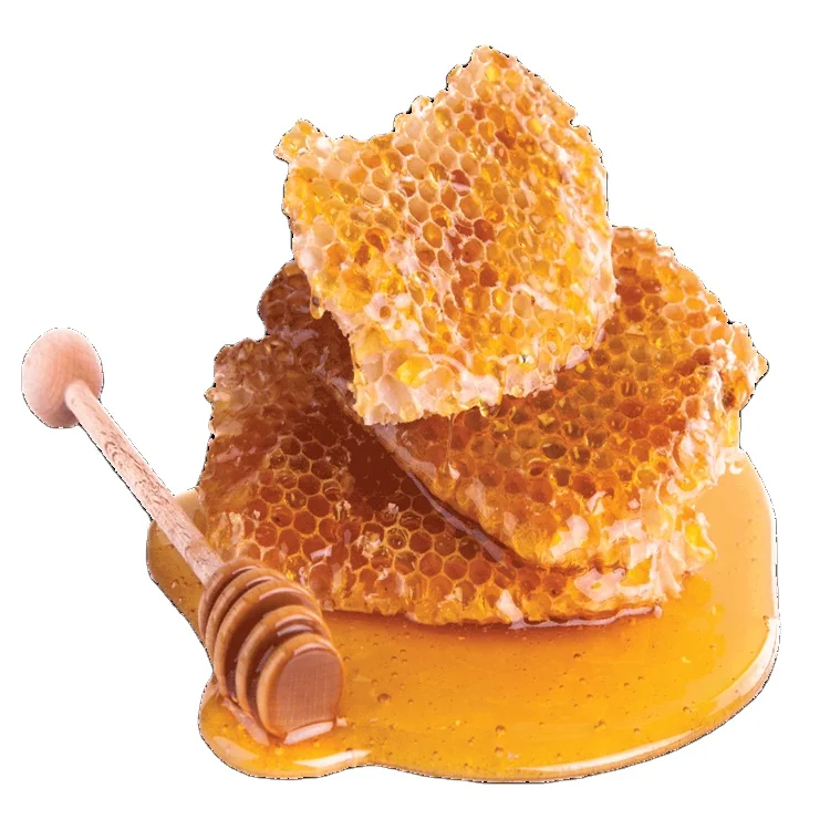 
pure fresh throns natural honey 