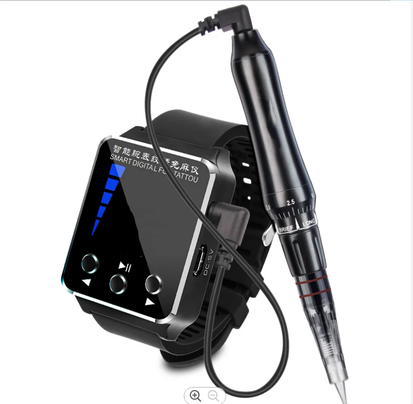 

newest digital microblading electronic pen tattoo machine for eyebrow lip