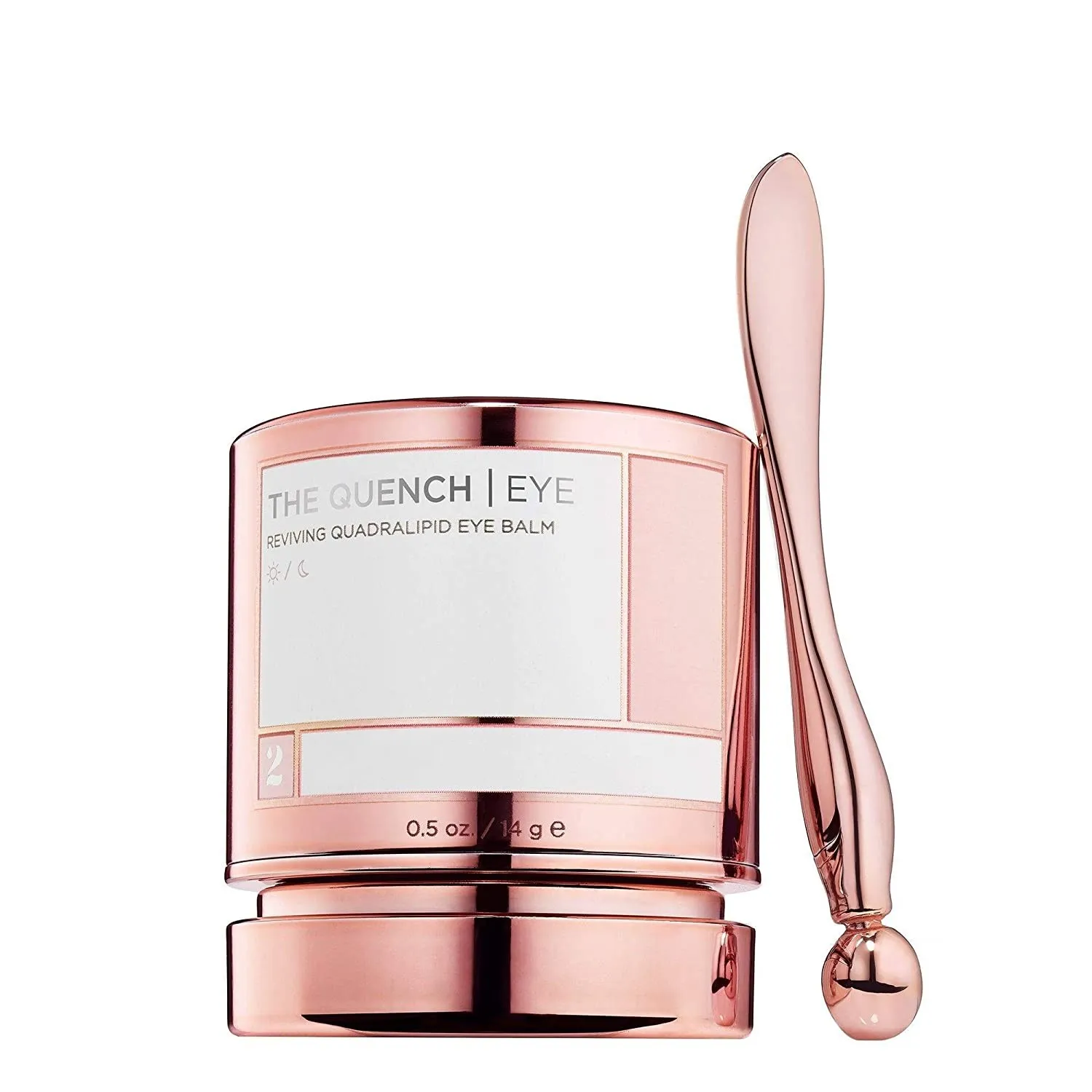 

Private Label Korean Anti Wrinkle Dark Circle Removal Under Eye Cream With Massager Spoon