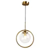 Pendant light