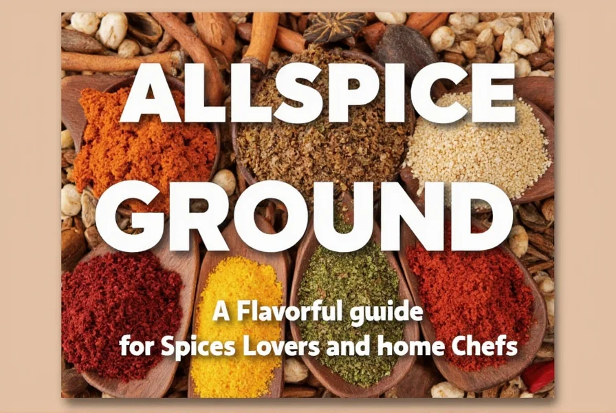 Allspice Comparison