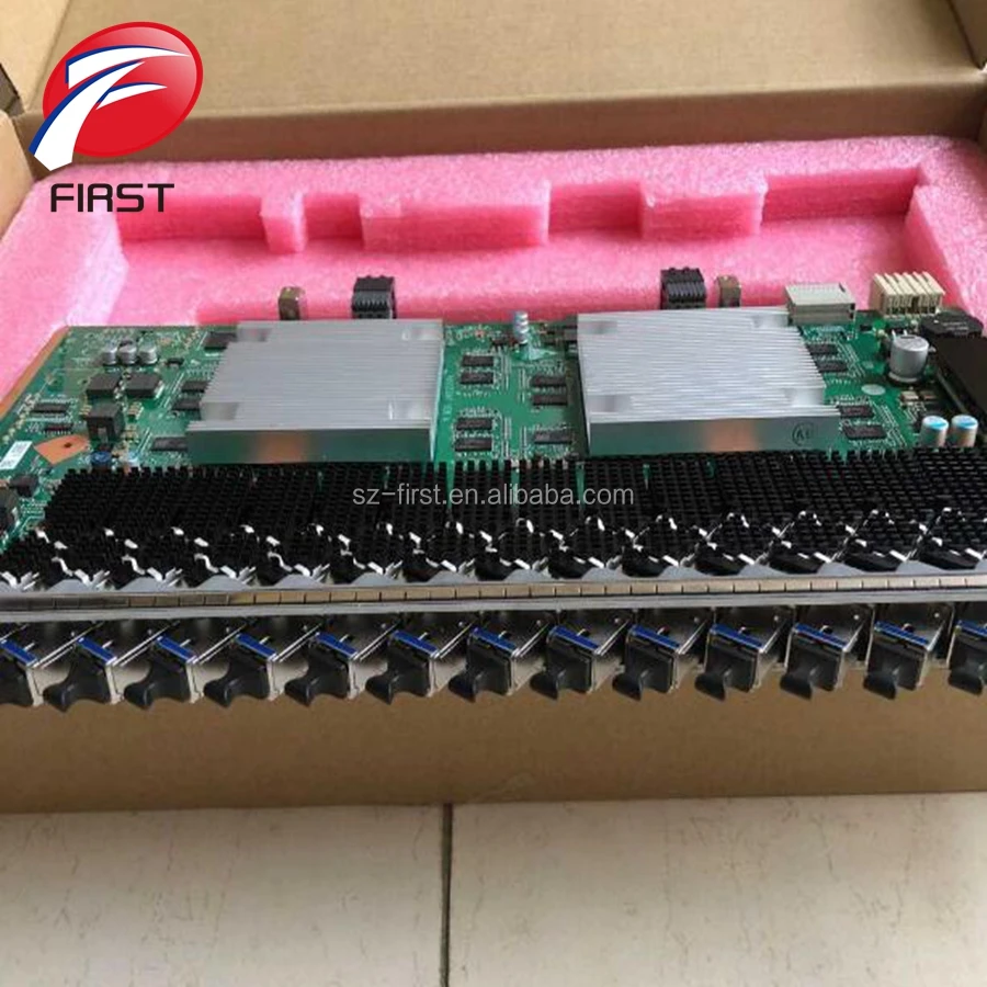 Huawei Cghf 16-port Xg-pon Gpon Combo Interface Board H901cghf H902cghf ...