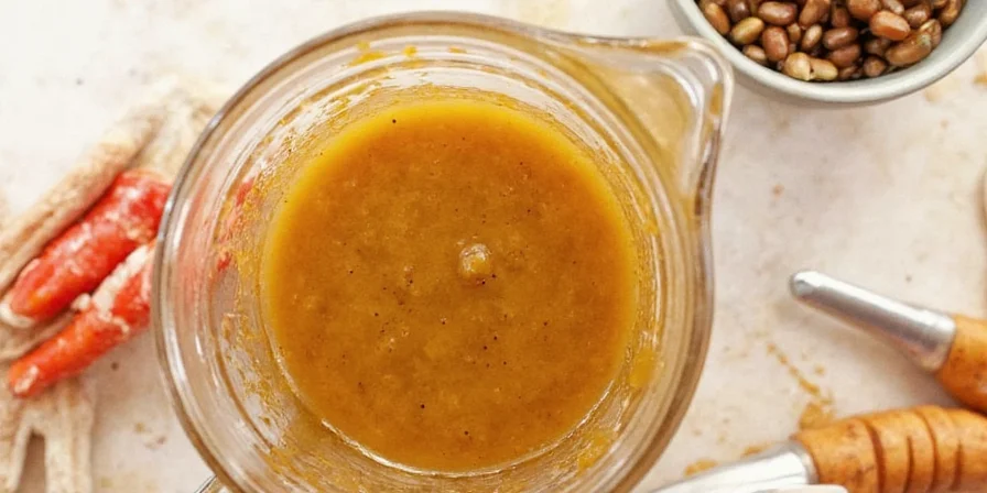 How to Make Chinese Hot Mustard Sauce: A Spicy Survival Guide for Your Taste Buds