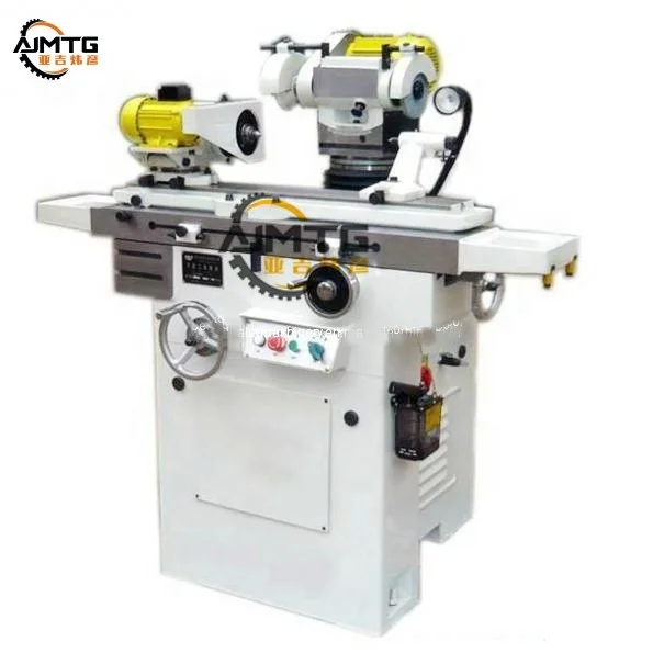 
Well-Sold High-Quality Precision Universal Tool & Cutter Grinding Machine 
