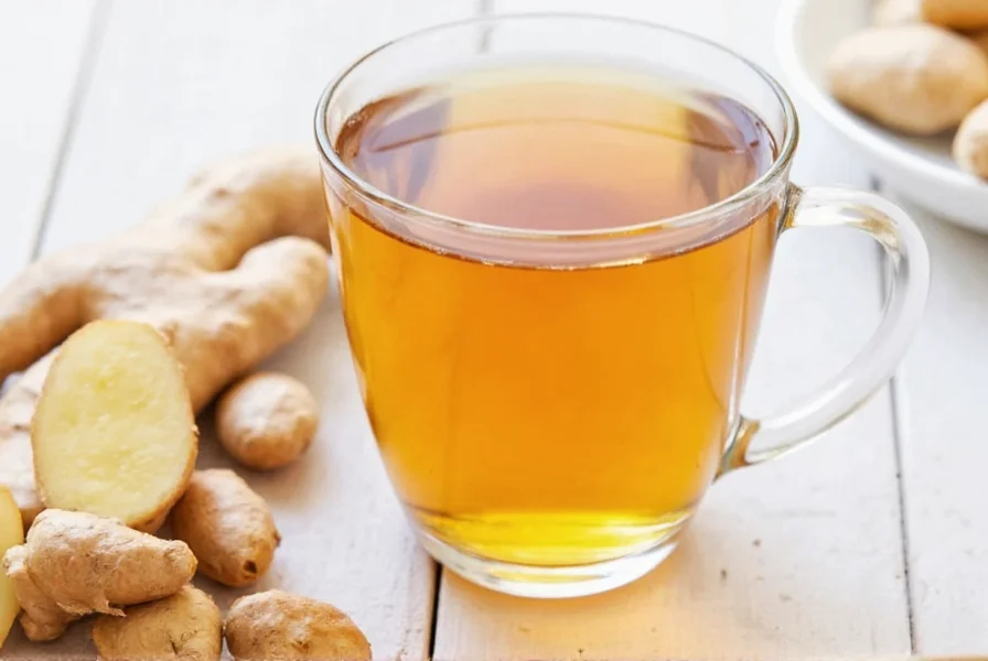 Ginger Tea During Pregnancy: Safety & Guidelines