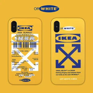 OW Arrow Phone Case iPhone Max XR 7 8