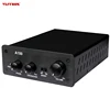 A100 Adjustable Subwoofer Crossover Frequency Power Amplifier Stereo Professional Home Amplifier