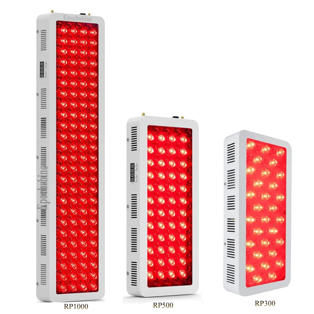 

High power red light therapy panel 1000w 1500W full body red led light therapy for heating /Skin 660nm 850nm infrared lights