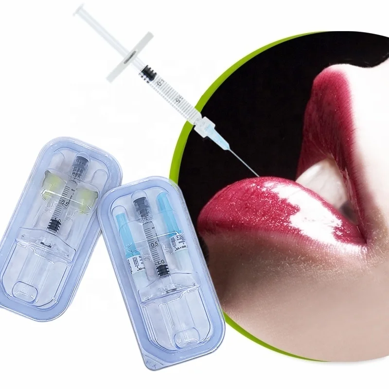 

CE marked acido hialuronico Dermal Filler for lip augmentation