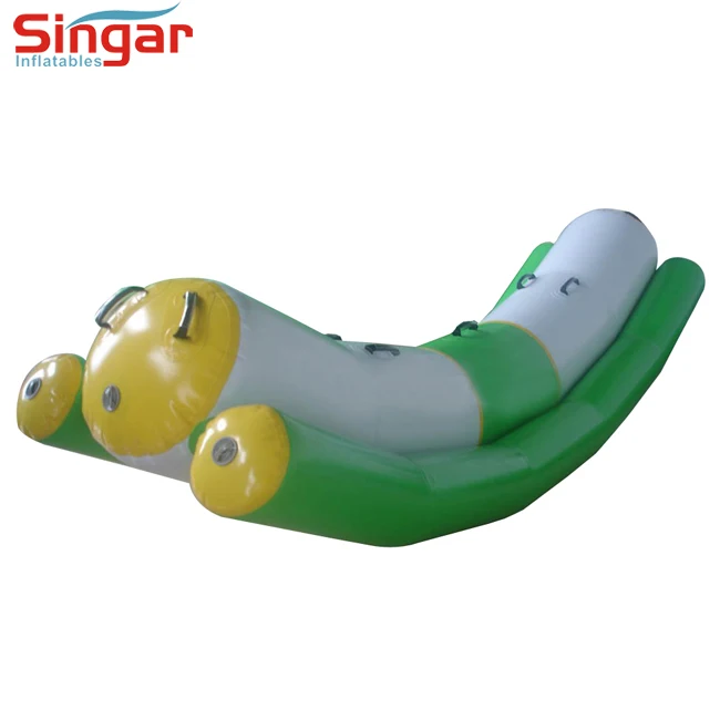 seesaw pool float