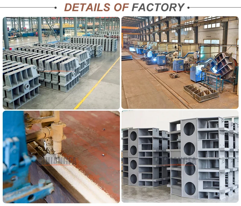 filter press equipment