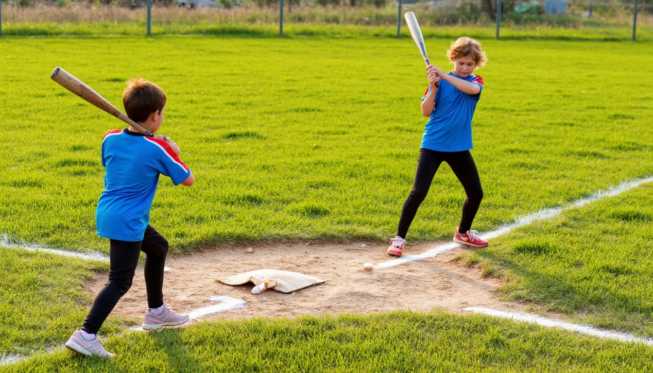 How to Develop Youth Baseball Hitting Mechanics in Spring 2026: The Bat ...