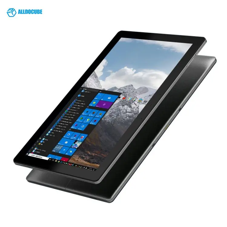 

Original ALLDOCUBE KNote X Pro 2-in-1 Tablet PC 13.3 inch 8GB+128GB Win 10 Gemini Lake N4100 Quad-Core Tablets