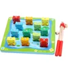 wholesale 2019 New Arrival Daily Educational Magnetic toy Catching frogs Game Early Teaching Toys