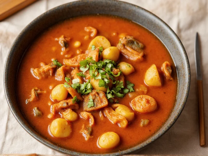 Bead Soup: Traditional Eastern European Barley Soup Explained