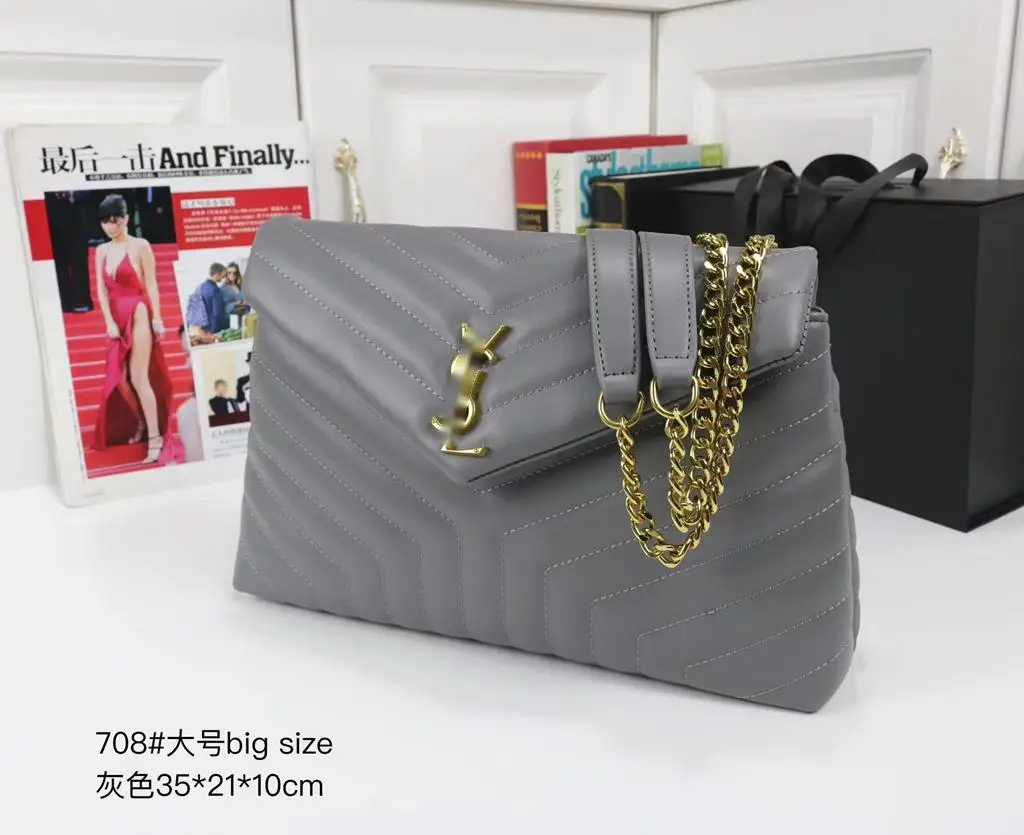 

Most Popular Pu Woman's Top-Handle Luxury Ladies Crossbody Shoulder Purse Messenger Bags, Customized color