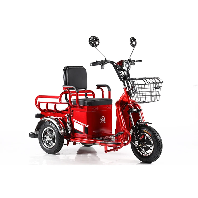 electric open 48v tricycles price