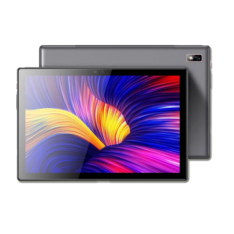 

Wholesale 10 inches Android 2 in 1 Tablet 4GB+64GB 5+13MP Tablet Full Metal Case Tablet PC for Business