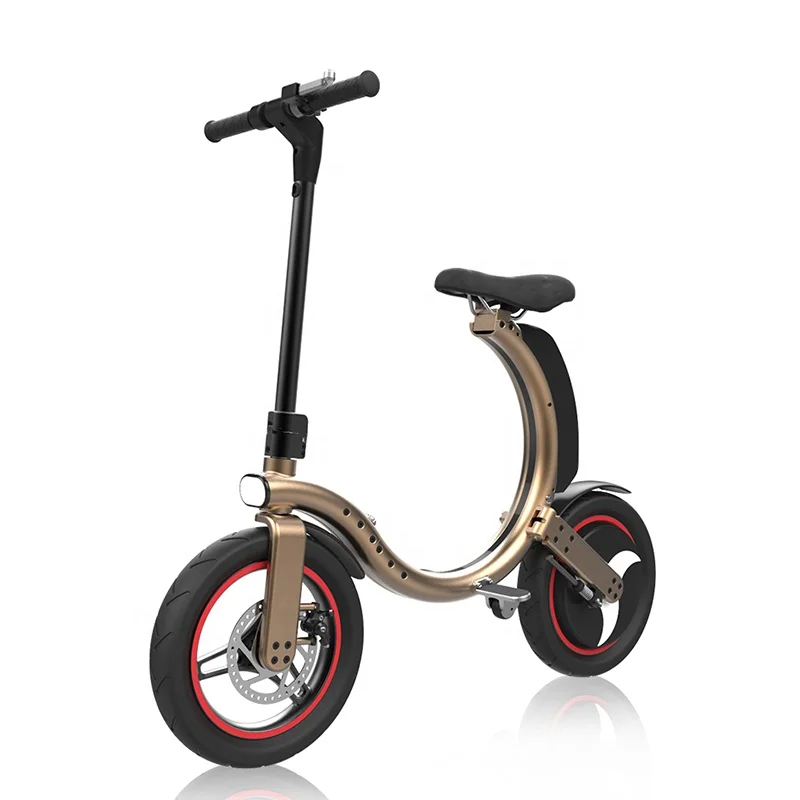 

Chinese Supplier Manke MK114 Hot Sale High Quality Mini Foldable14inch 450W Crownwheel Electric Bike With App Function for Adult