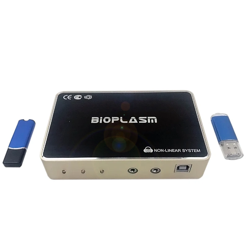 

DHL free shipping Intelligent diagnostic system BIOPLASM-NLS diagnostic devices /17d nls body health analyzer