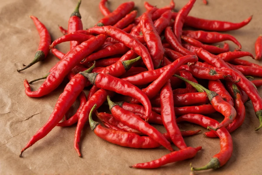 Dried Chili Peppers: Types, Uses & Storage Guide