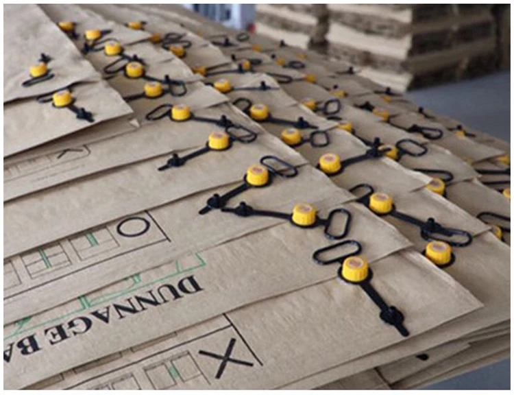 Big Airbag Inflator Container Stuffing Air Packaging Pillow Bag Dunnage