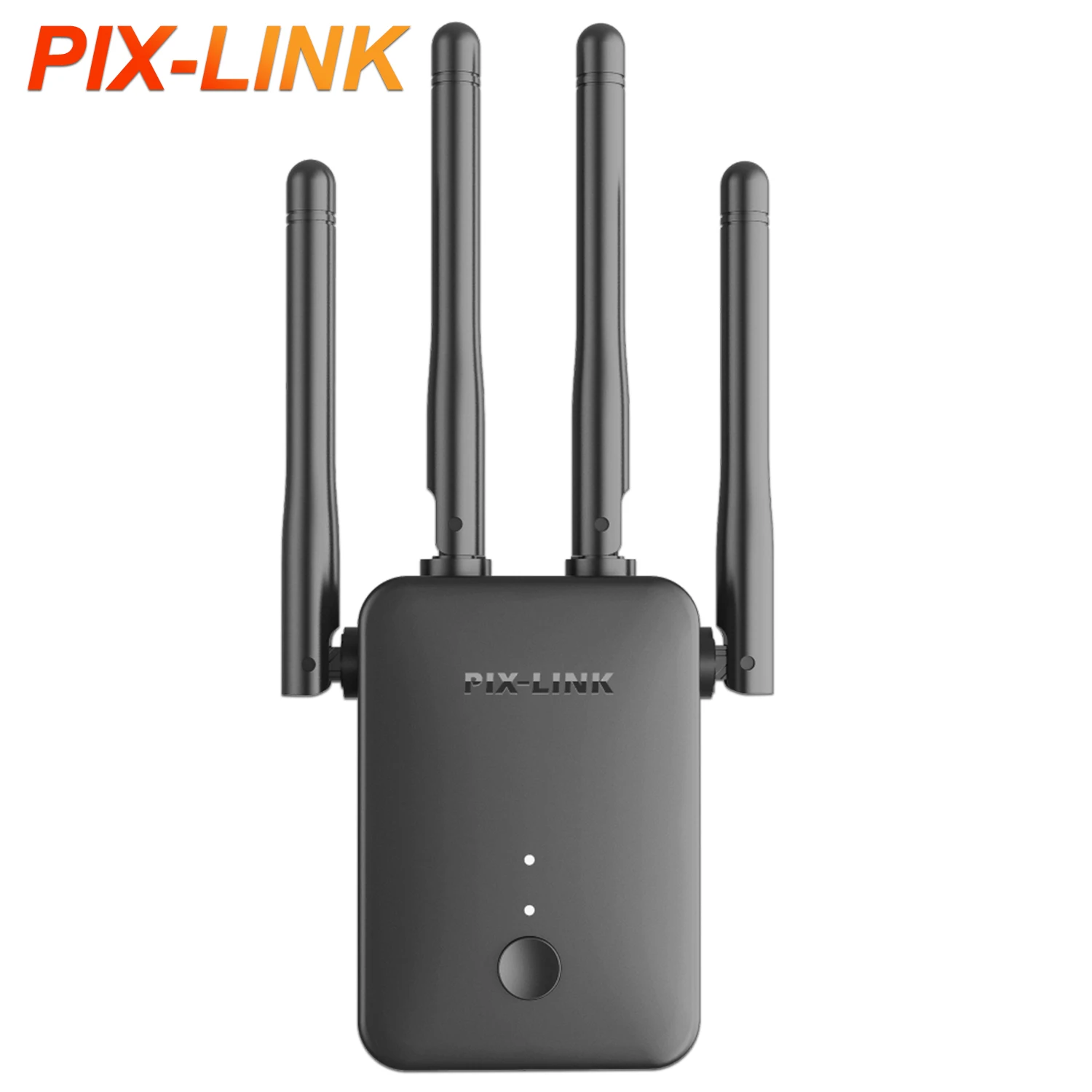 

PIX-LINK Home 2 Port Wan Lan Wifi Range Booster Router Repeater Extender