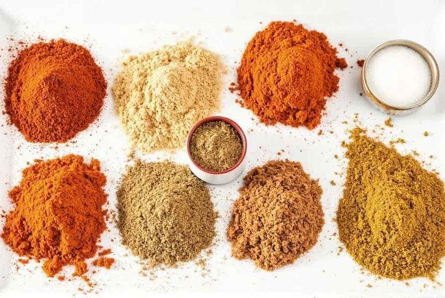 Homemade Spice Rub