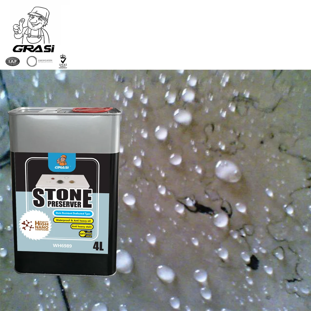 
Breathable Hotel Kitchen Wall Nano Oleophobic Hydrophobic Spray Coating Quartz Countertop Nano Coating 
