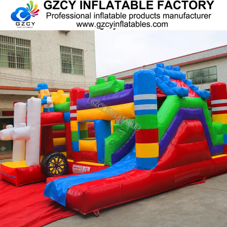 
Kids Jumping Inflatable Bouncer Jump House Inflatable Castles Manufacturer for sale 